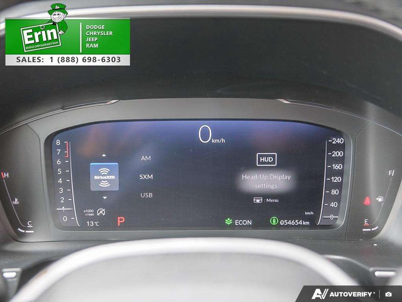 2023 Honda Pilot TOURING AWD BROWN INTERIOR RARE Photo