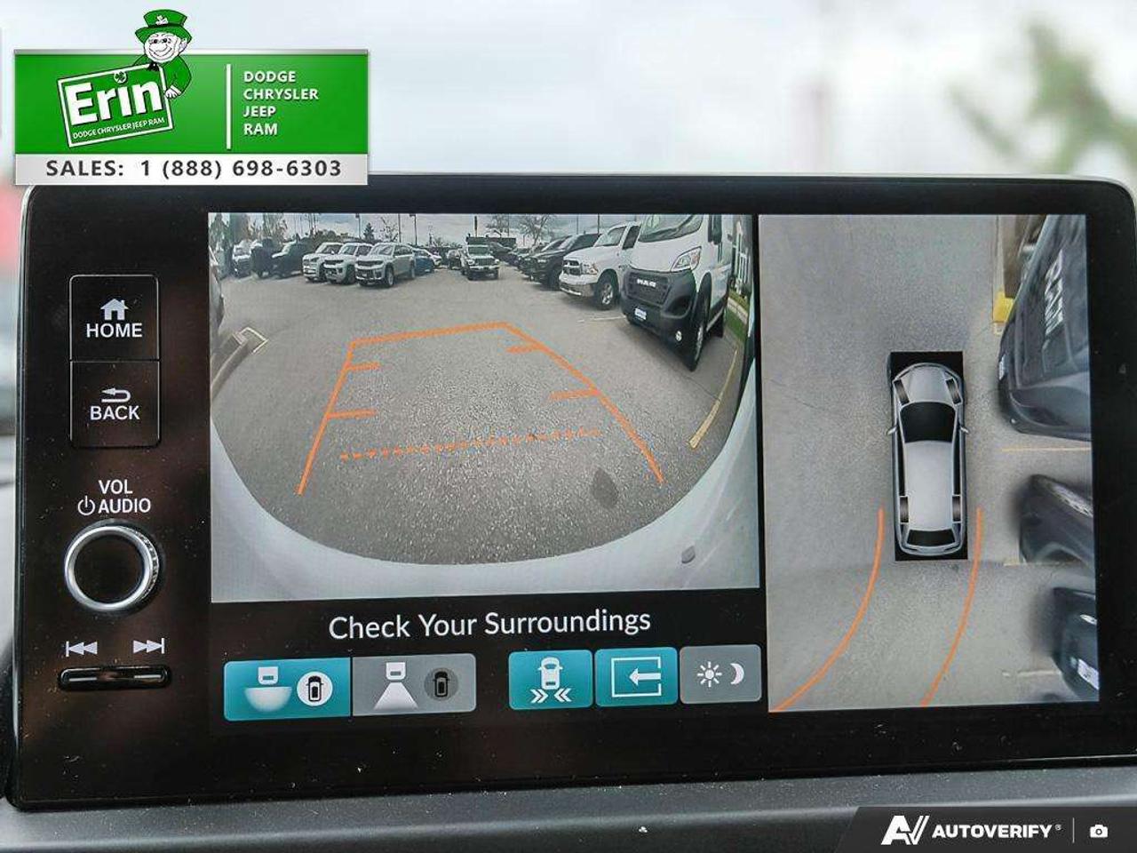 2023 Honda Pilot TOURING AWD BROWN INTERIOR RARE Photo