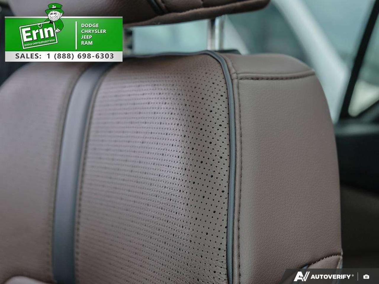 2023 Honda Pilot TOURING AWD BROWN INTERIOR RARE Photo