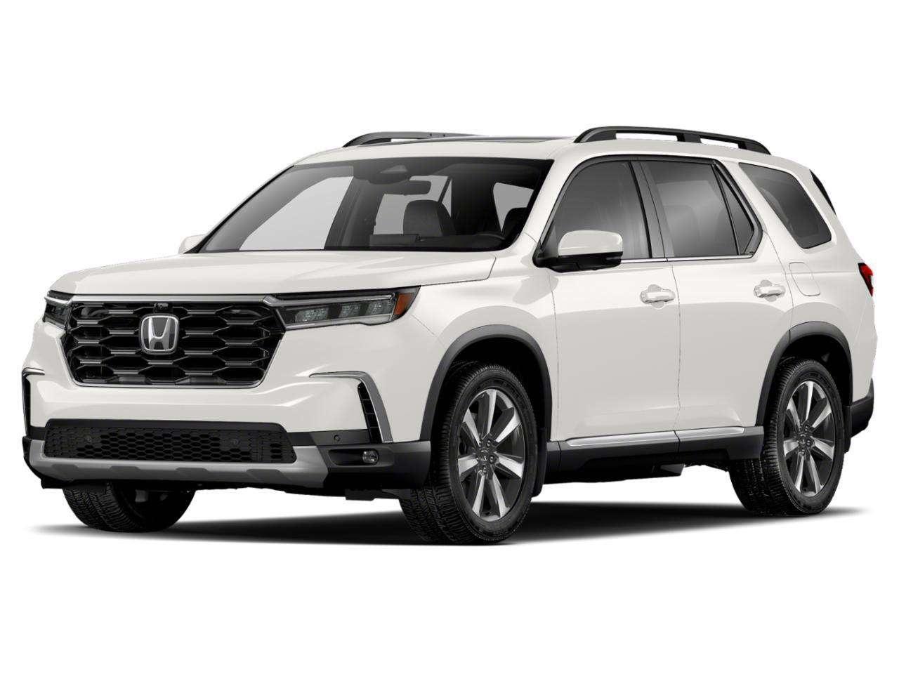 2023 Honda Pilot TOURING AWD BROWN INTERIOR RARE Photo
