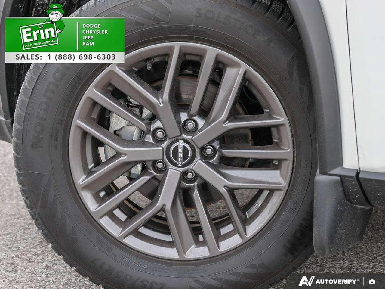 2025 Nissan Rogue AWD S 17" ALLOYS APPLE CARPLAY ANDROID AUTO Photo