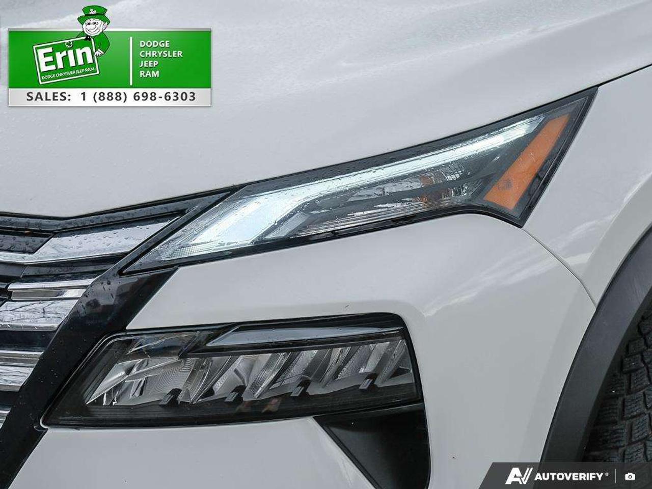 2025 Nissan Rogue AWD S 17" ALLOYS APPLE CARPLAY ANDROID AUTO Photo