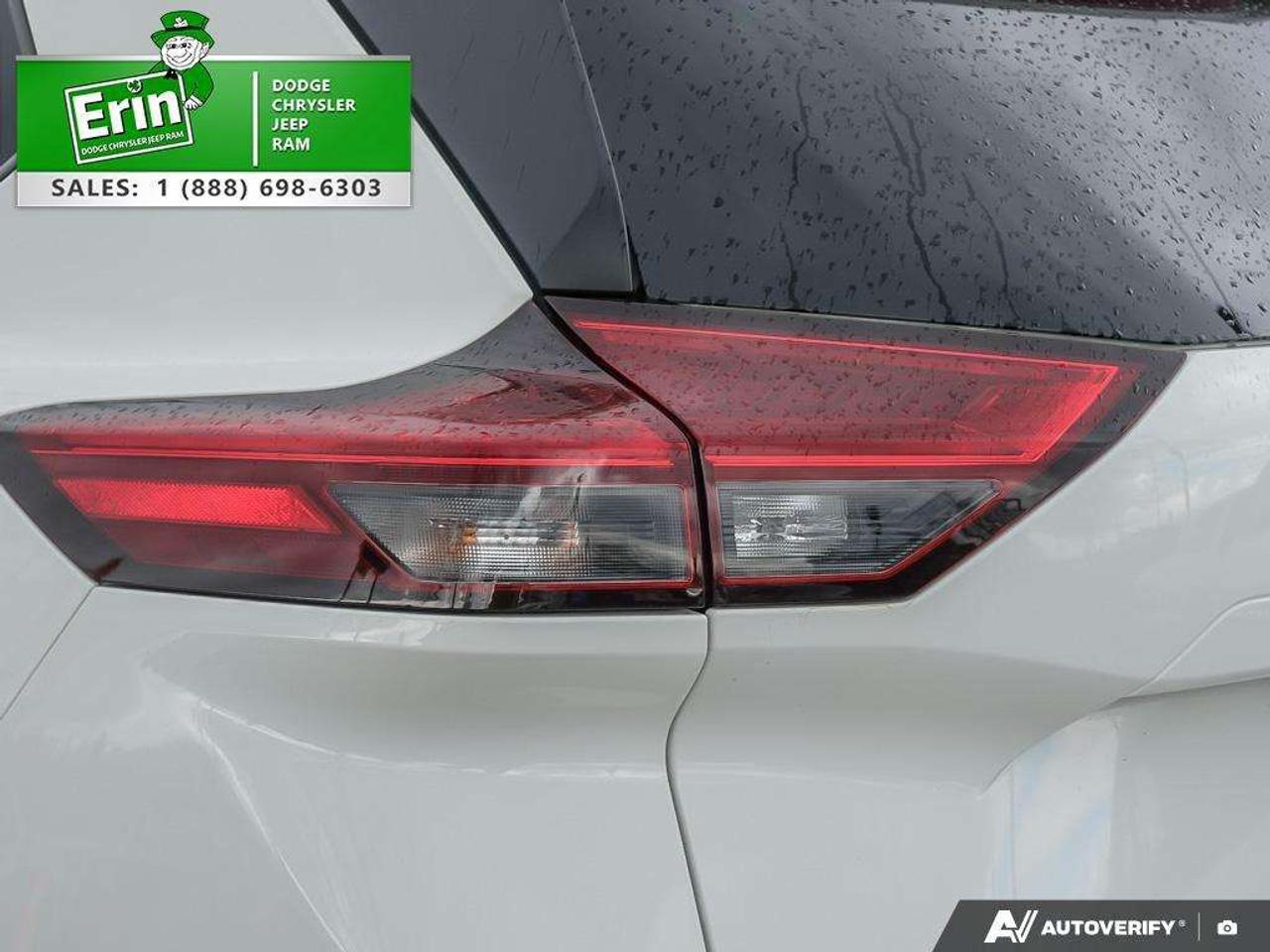 2025 Nissan Rogue AWD S 17" ALLOYS APPLE CARPLAY ANDROID AUTO Photo