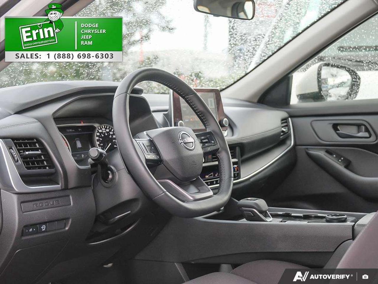 2025 Nissan Rogue AWD S 17" ALLOYS APPLE CARPLAY ANDROID AUTO Photo