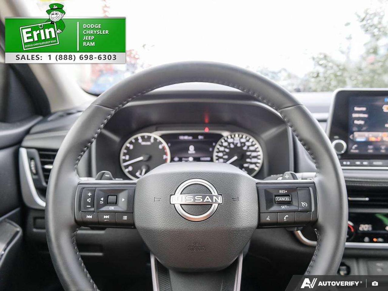 2025 Nissan Rogue AWD S 17" ALLOYS APPLE CARPLAY ANDROID AUTO Photo