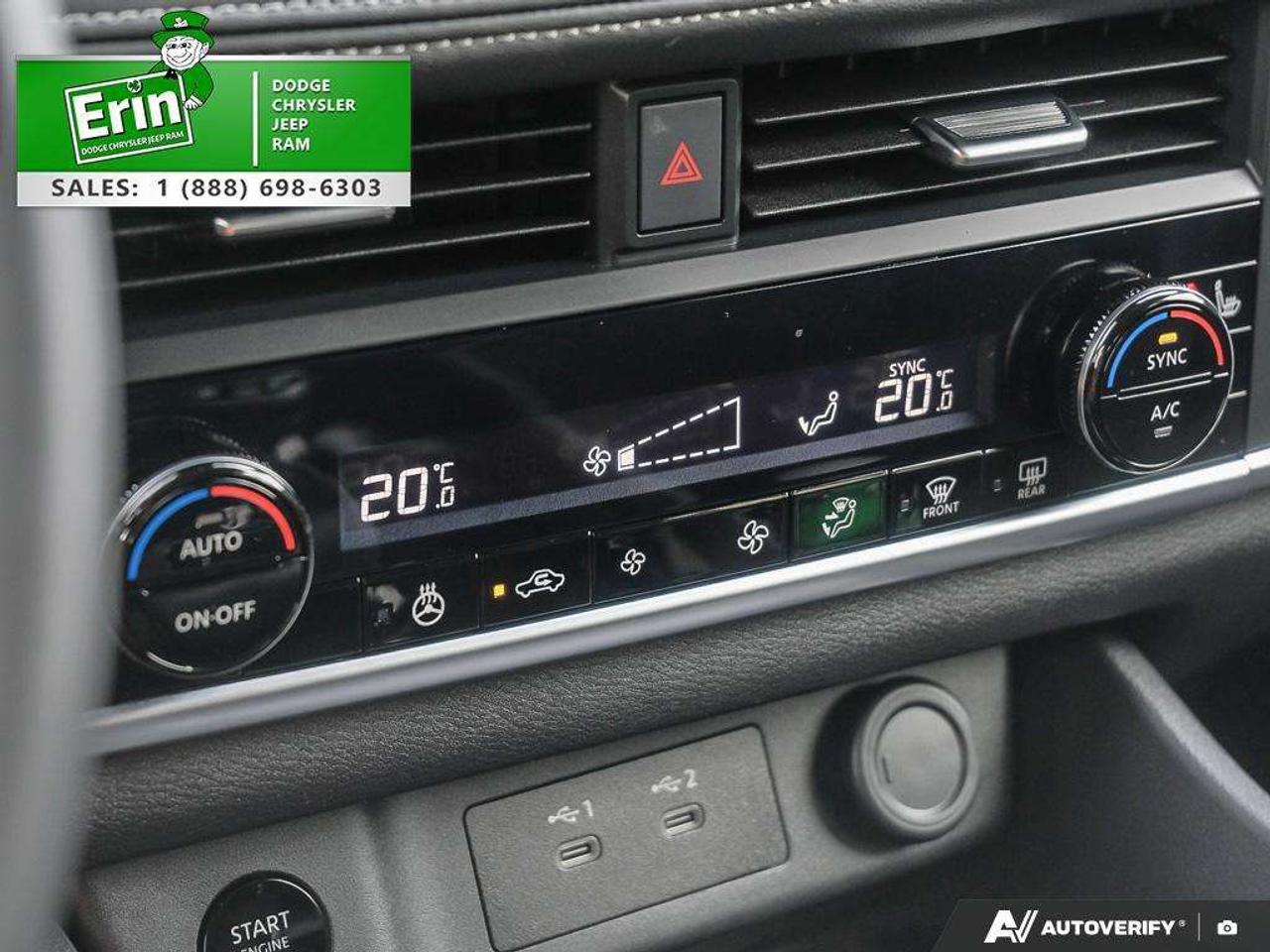 2025 Nissan Rogue AWD S 17" ALLOYS APPLE CARPLAY ANDROID AUTO Photo