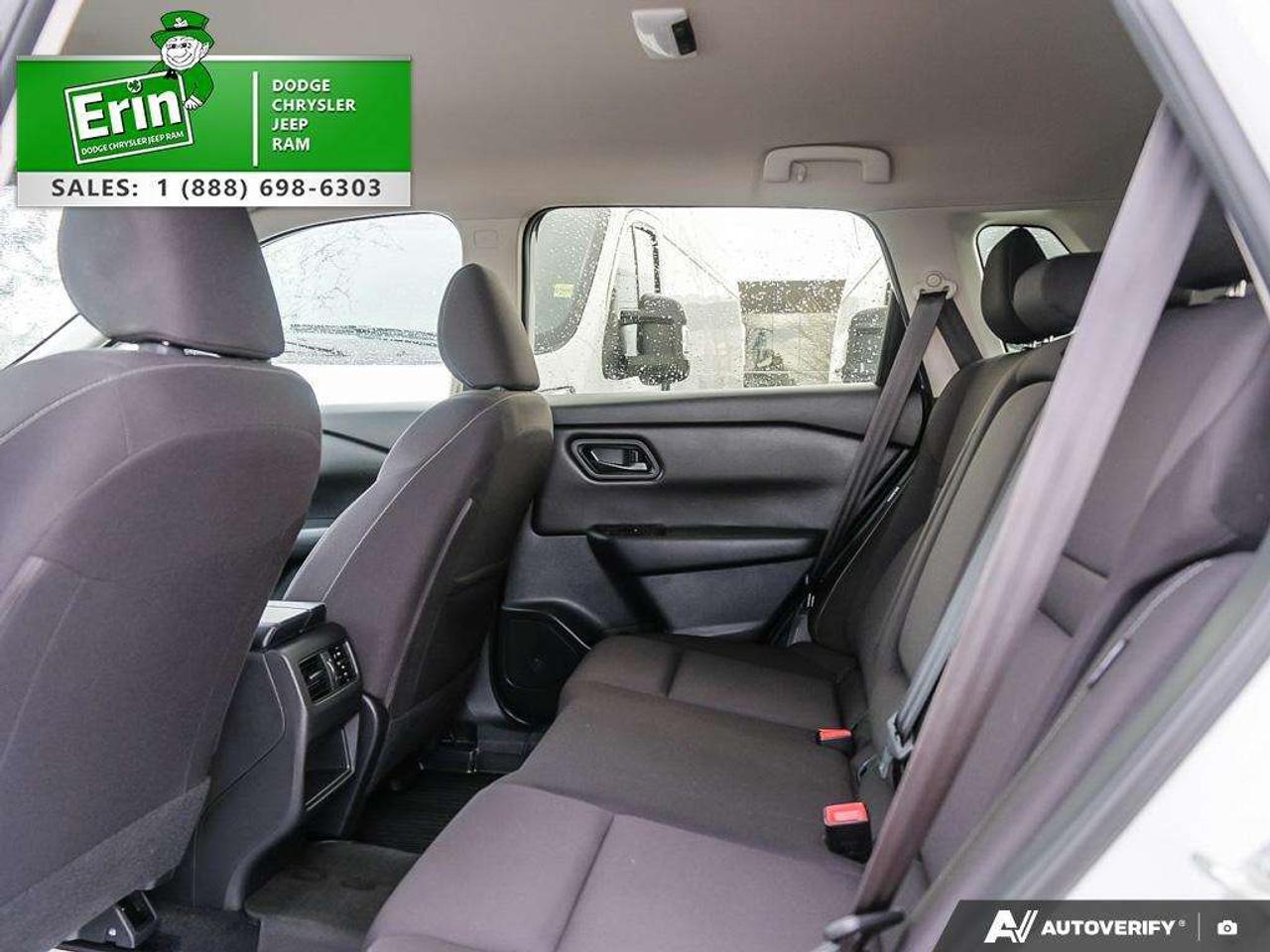2025 Nissan Rogue AWD S 17" ALLOYS APPLE CARPLAY ANDROID AUTO Photo