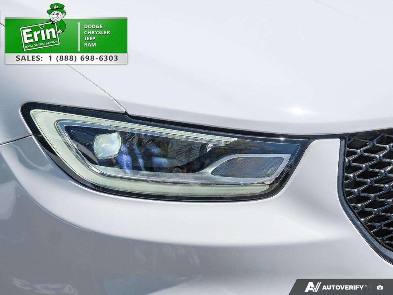 2024 Chrysler Pacifica Limited S Appearance Package Photo