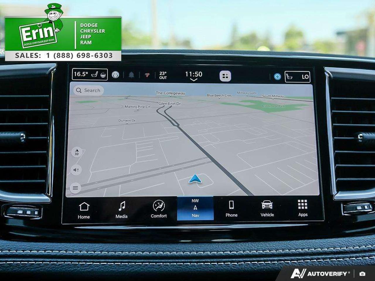 2024 Chrysler Pacifica Limited S Appearance Package Photo