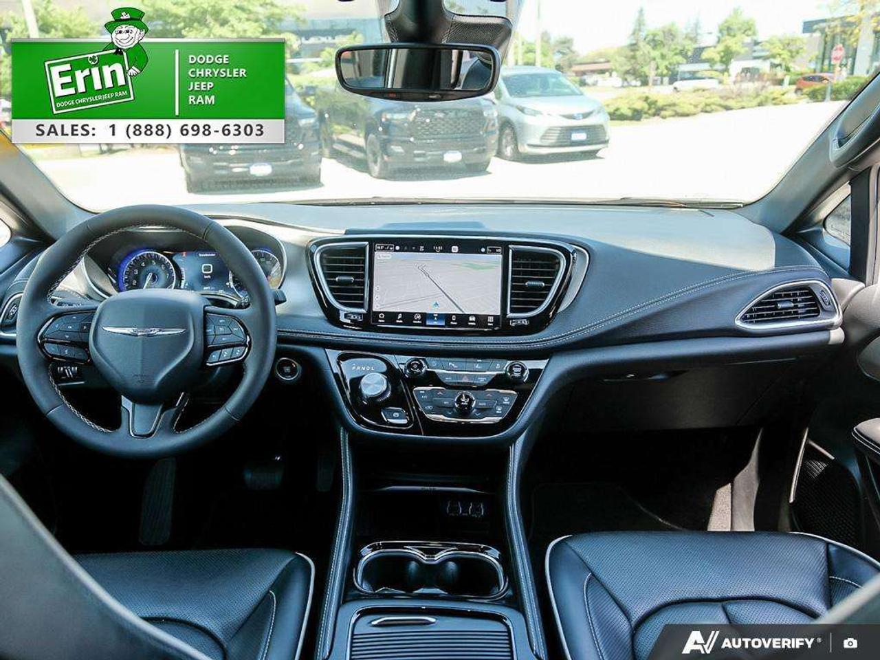 2024 Chrysler Pacifica Limited S Appearance Package Photo
