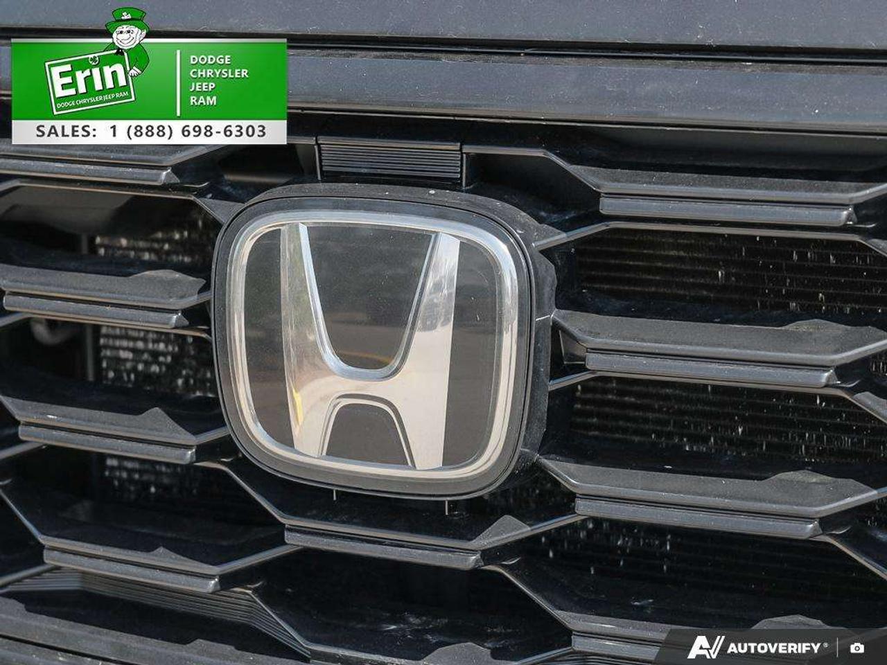 2025 Honda Pilot TrailSport AWD Photo