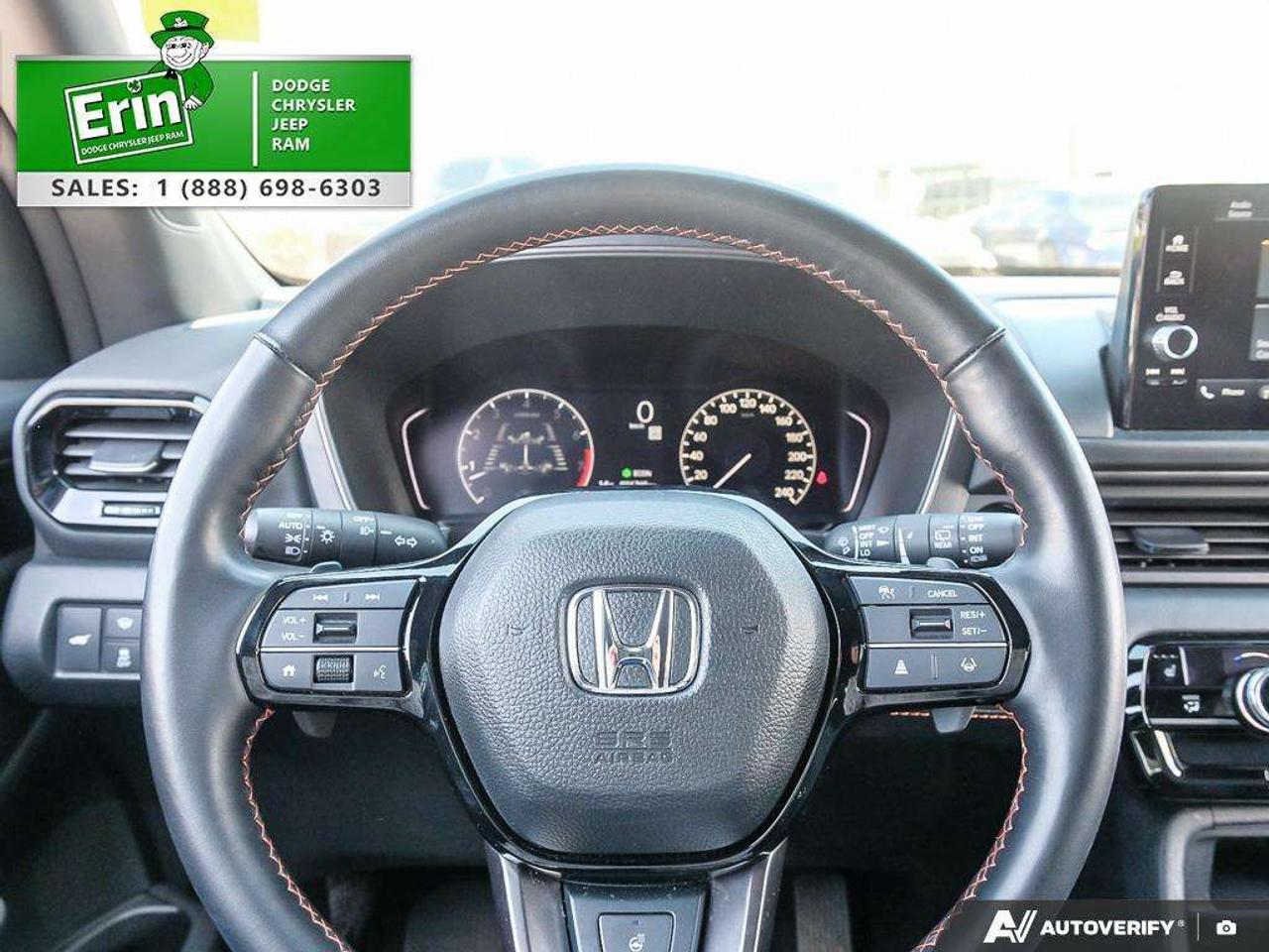 2025 Honda Pilot TrailSport AWD Photo