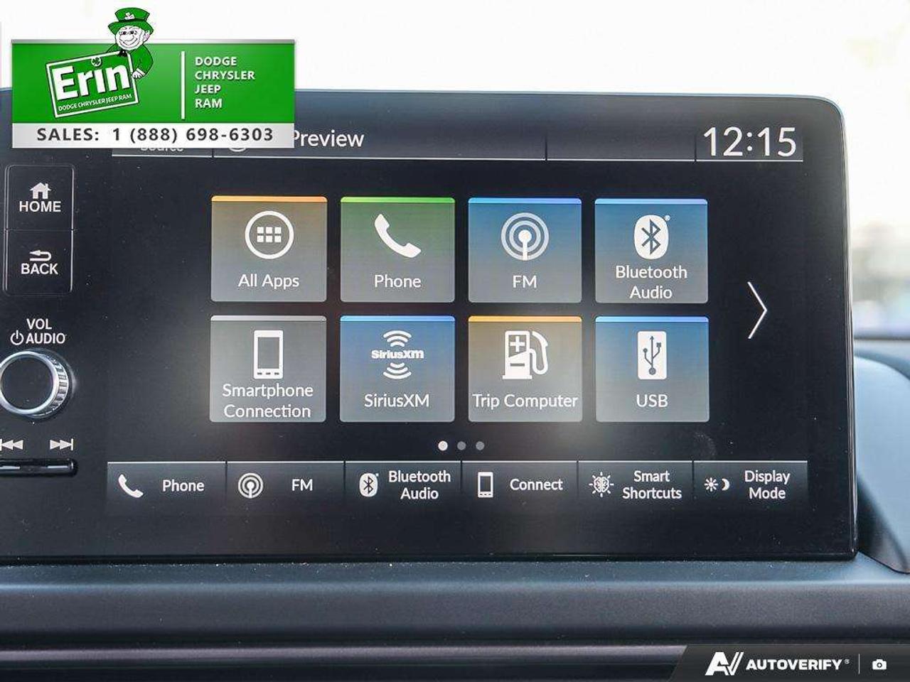 2025 Honda Pilot TrailSport AWD Photo