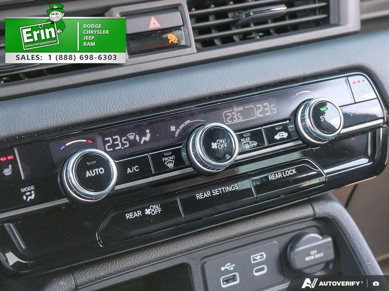 2025 Honda Pilot TrailSport AWD Photo