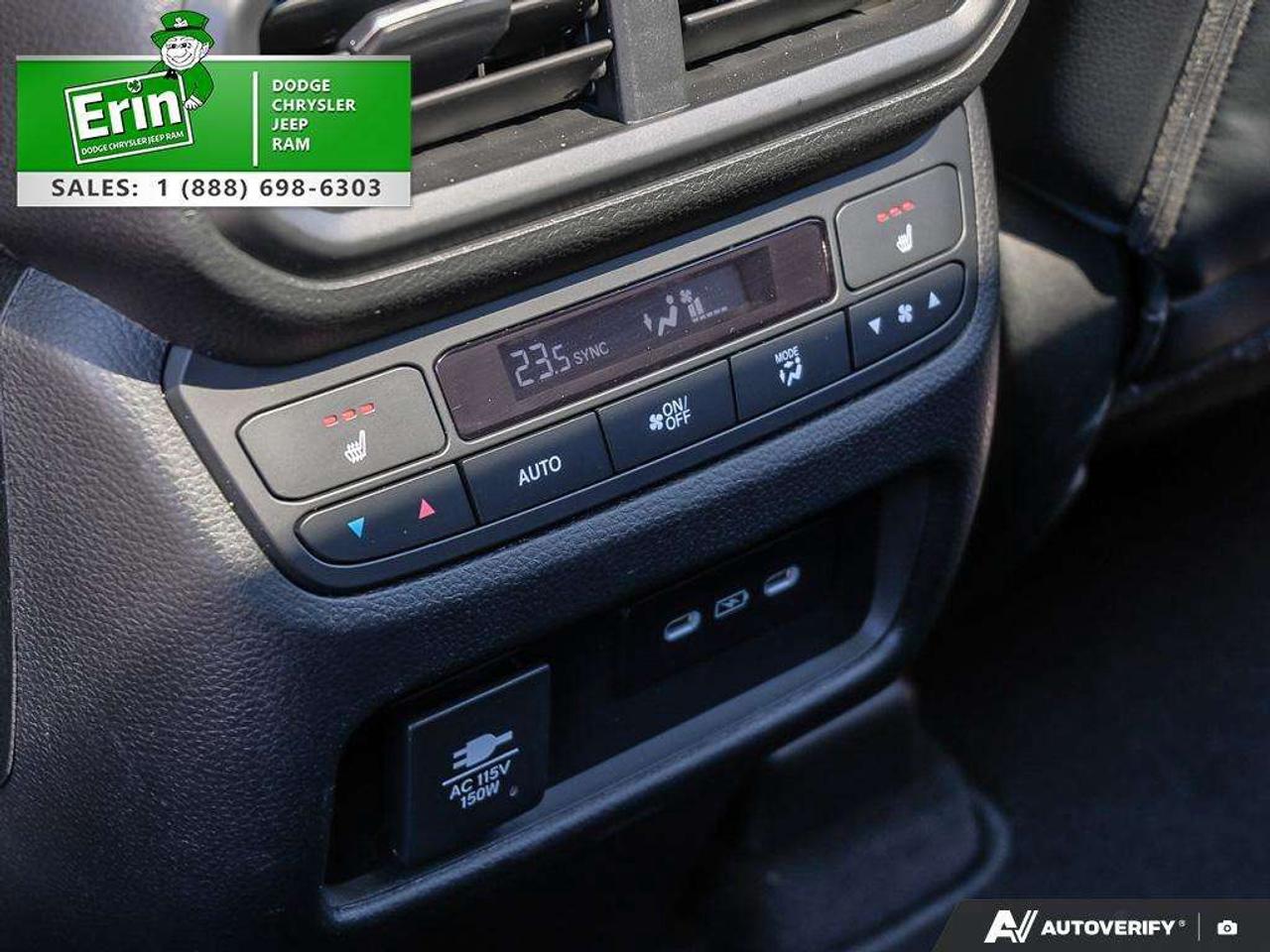 2025 Honda Pilot TrailSport AWD Photo