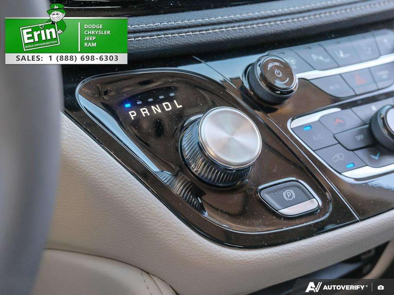 2024 Chrysler Pacifica Limited   360 SurroundView Camera   DVD Photo