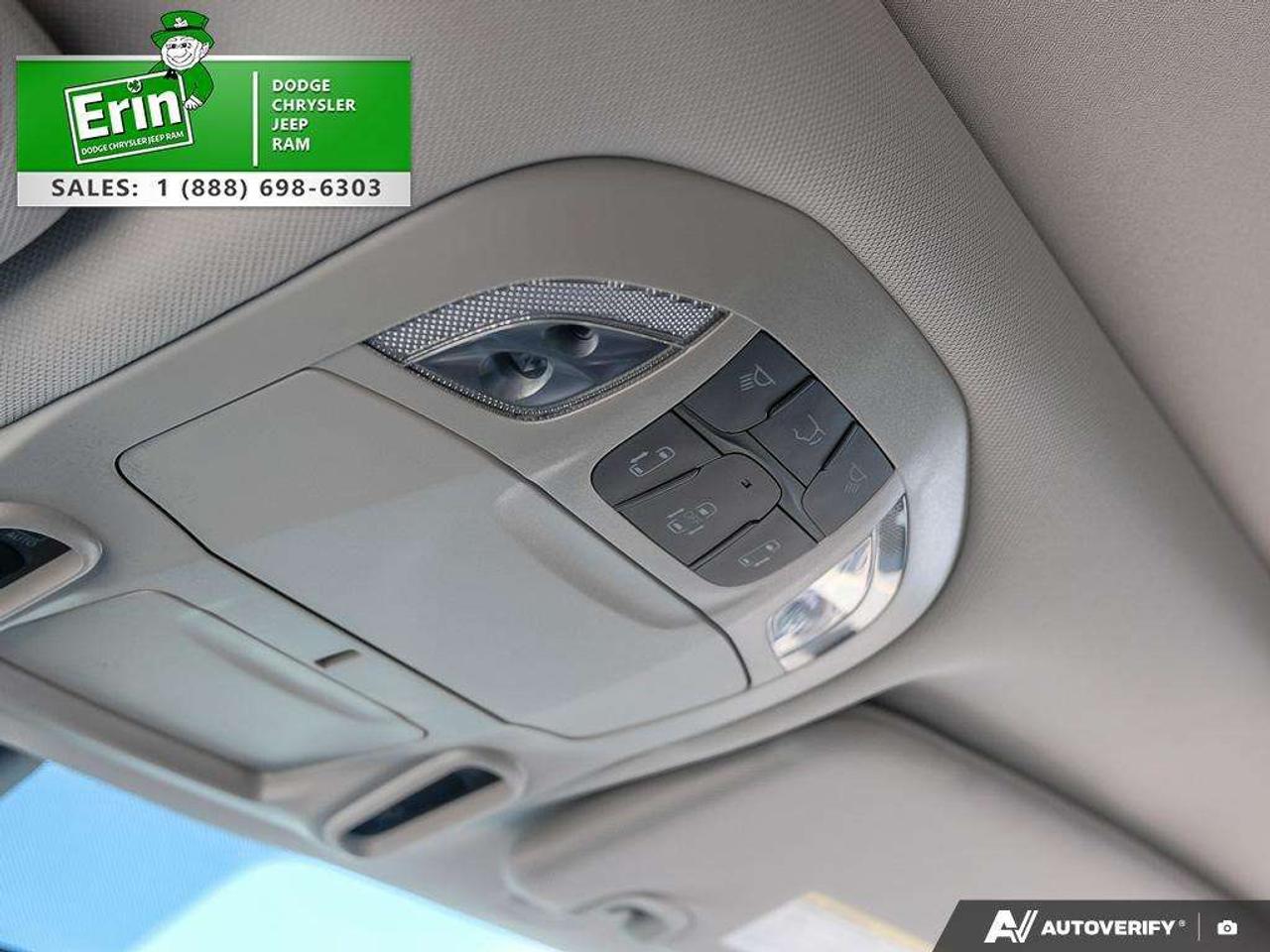 2024 Chrysler Pacifica Limited   360 SurroundView Camera   DVD Photo
