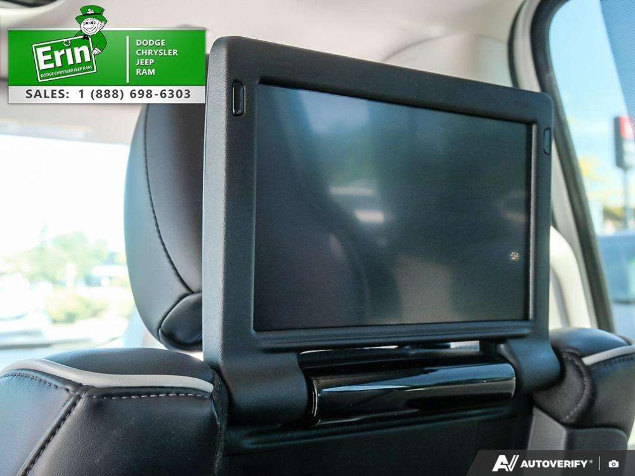 2024 Chrysler Pacifica Limited   360 SurroundView Camera   DVD Photo