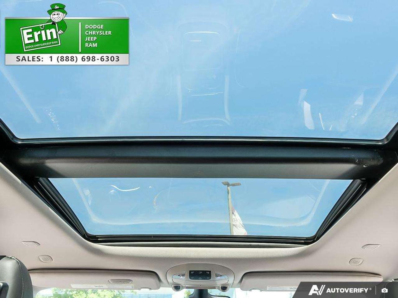 2024 Chrysler Pacifica Limited   360 SurroundView Camera   DVD Photo
