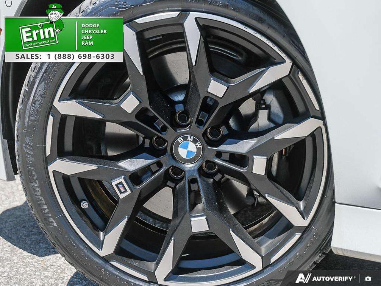 2025 BMW 3 Series 330i xDrive Sedan M Sport Package Premium Package Photo