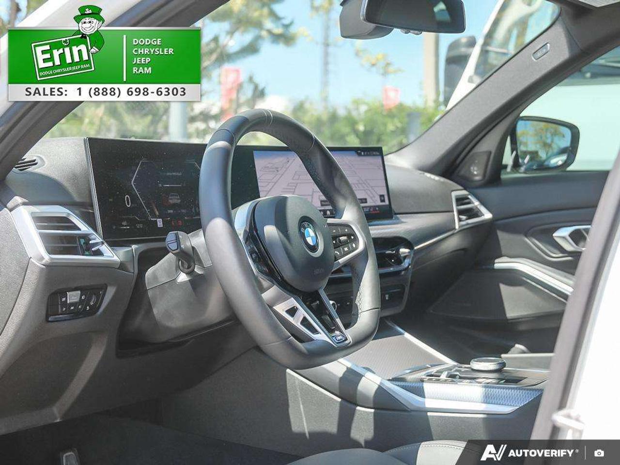 2025 BMW 3 Series 330i xDrive Sedan M Sport Package Premium Package Photo