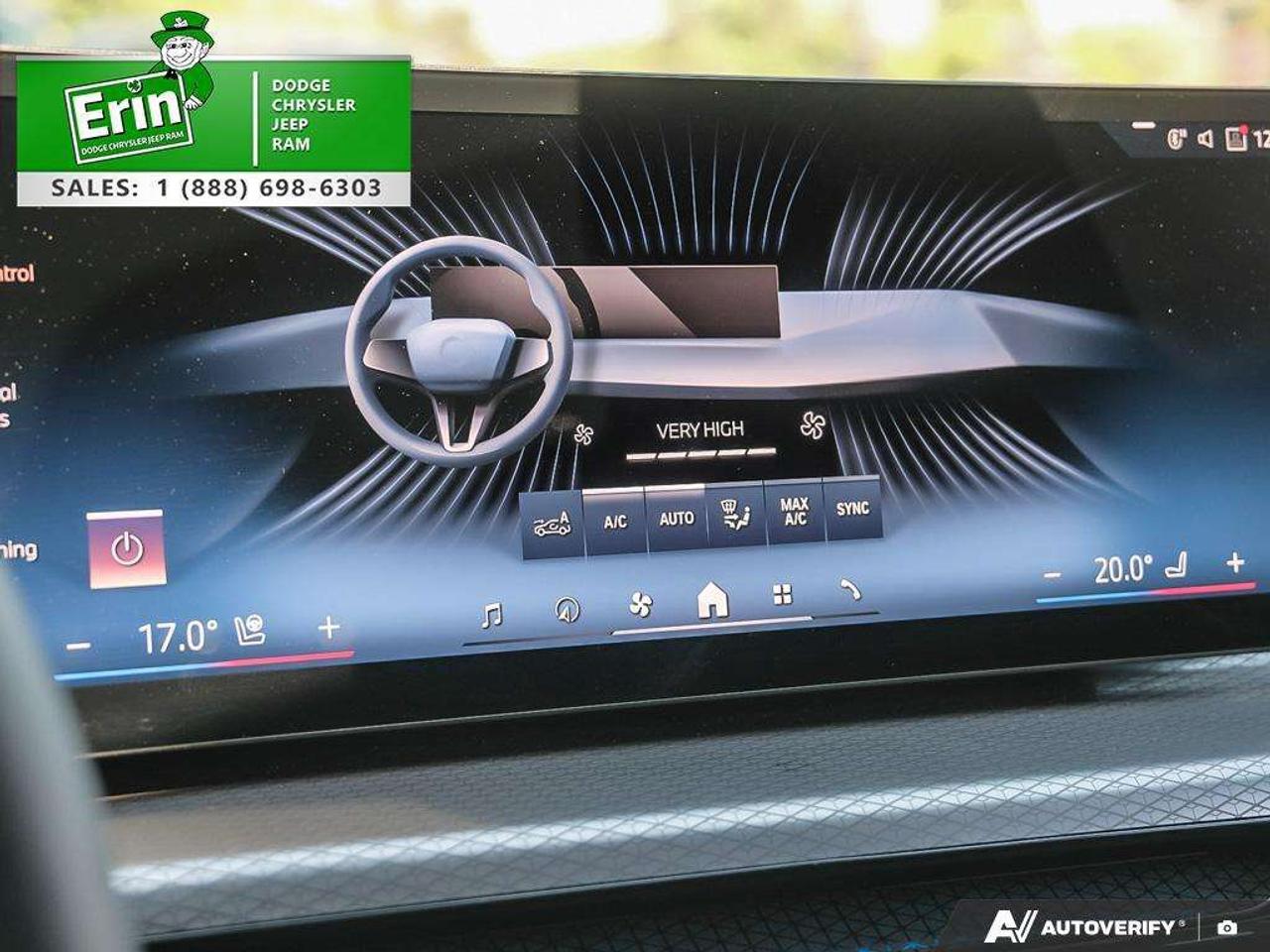 2025 BMW 3 Series 330i xDrive Sedan M Sport Package Premium Package Photo