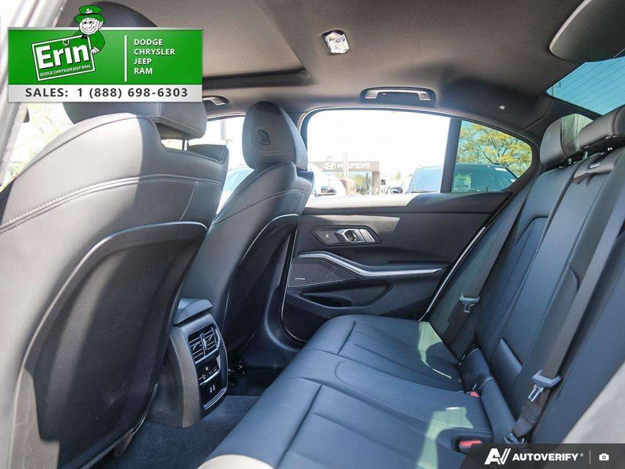 2025 BMW 3 Series 330i xDrive Sedan M Sport Package Premium Package Photo