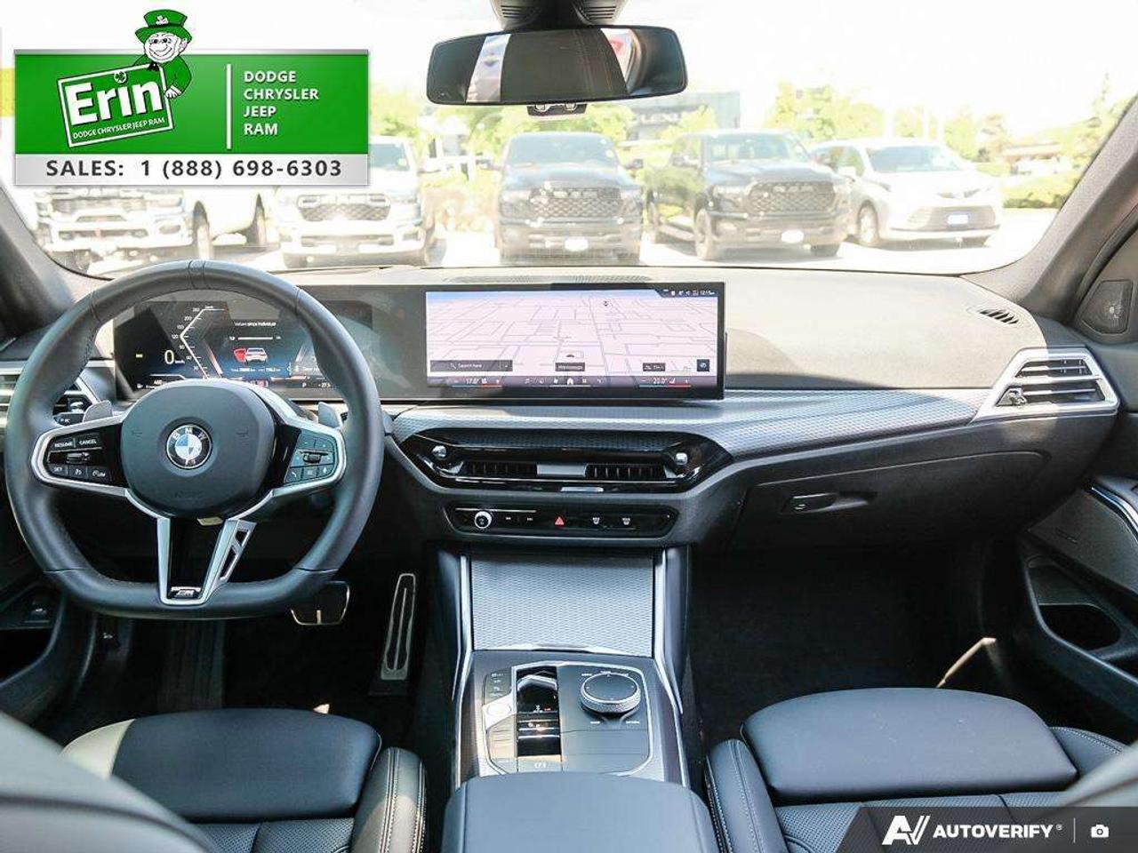 2025 BMW 3 Series 330i xDrive Sedan M Sport Package Premium Package Photo