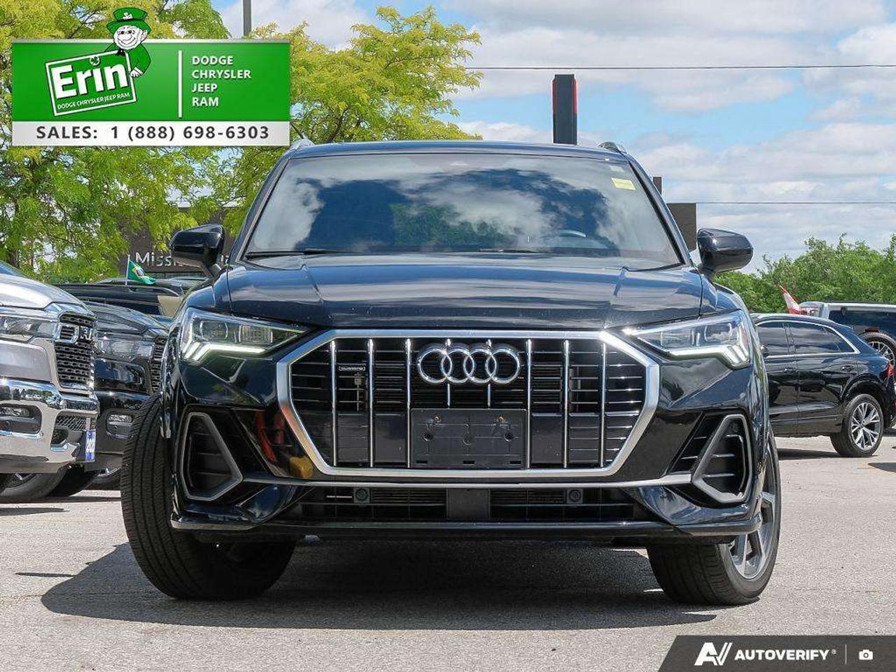 2025 Audi Q3 Progressiv 45 TFSI quattro S-Line Photo5