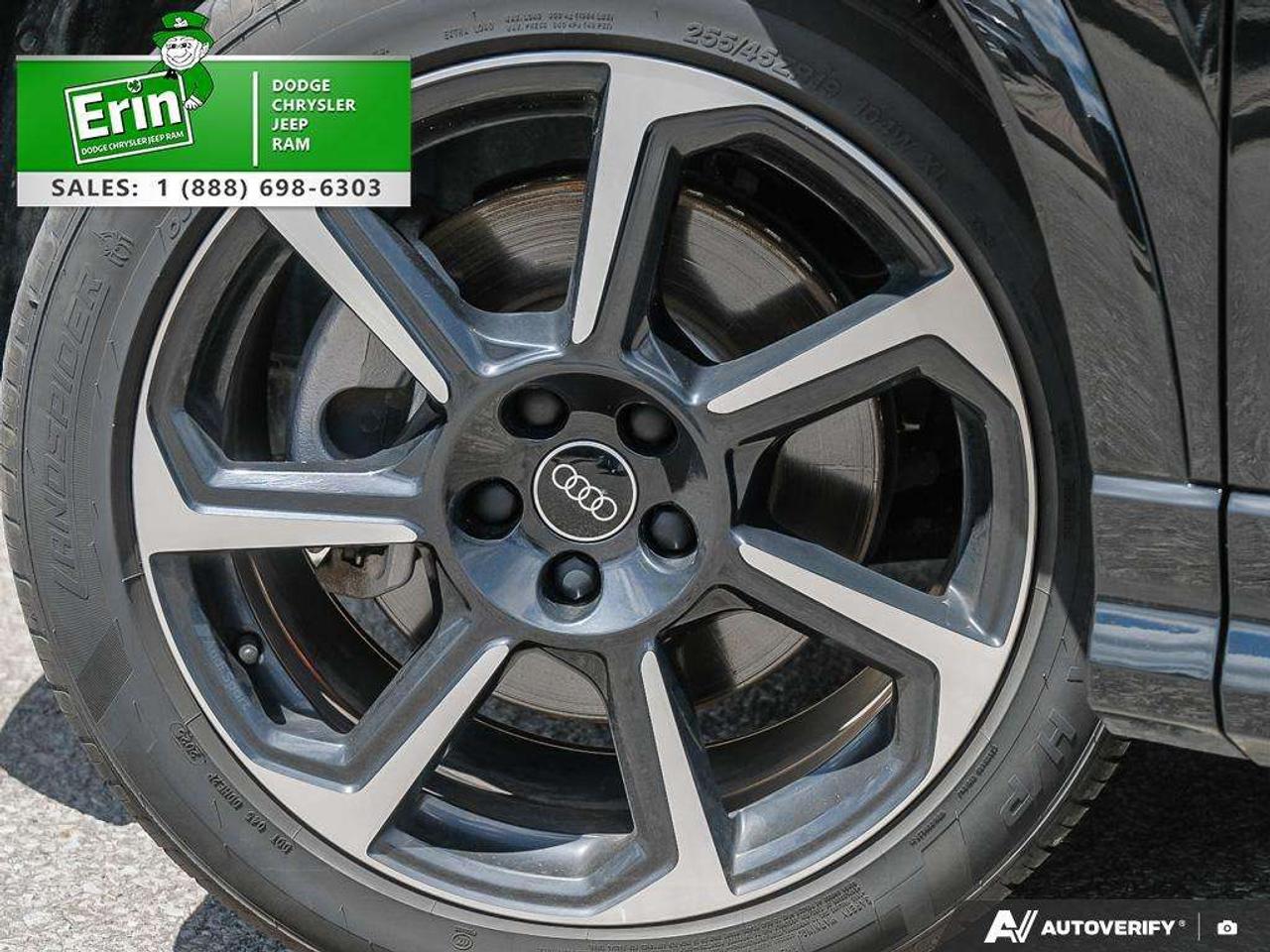2025 Audi Q3 Progressiv 45 TFSI quattro S-Line Photo