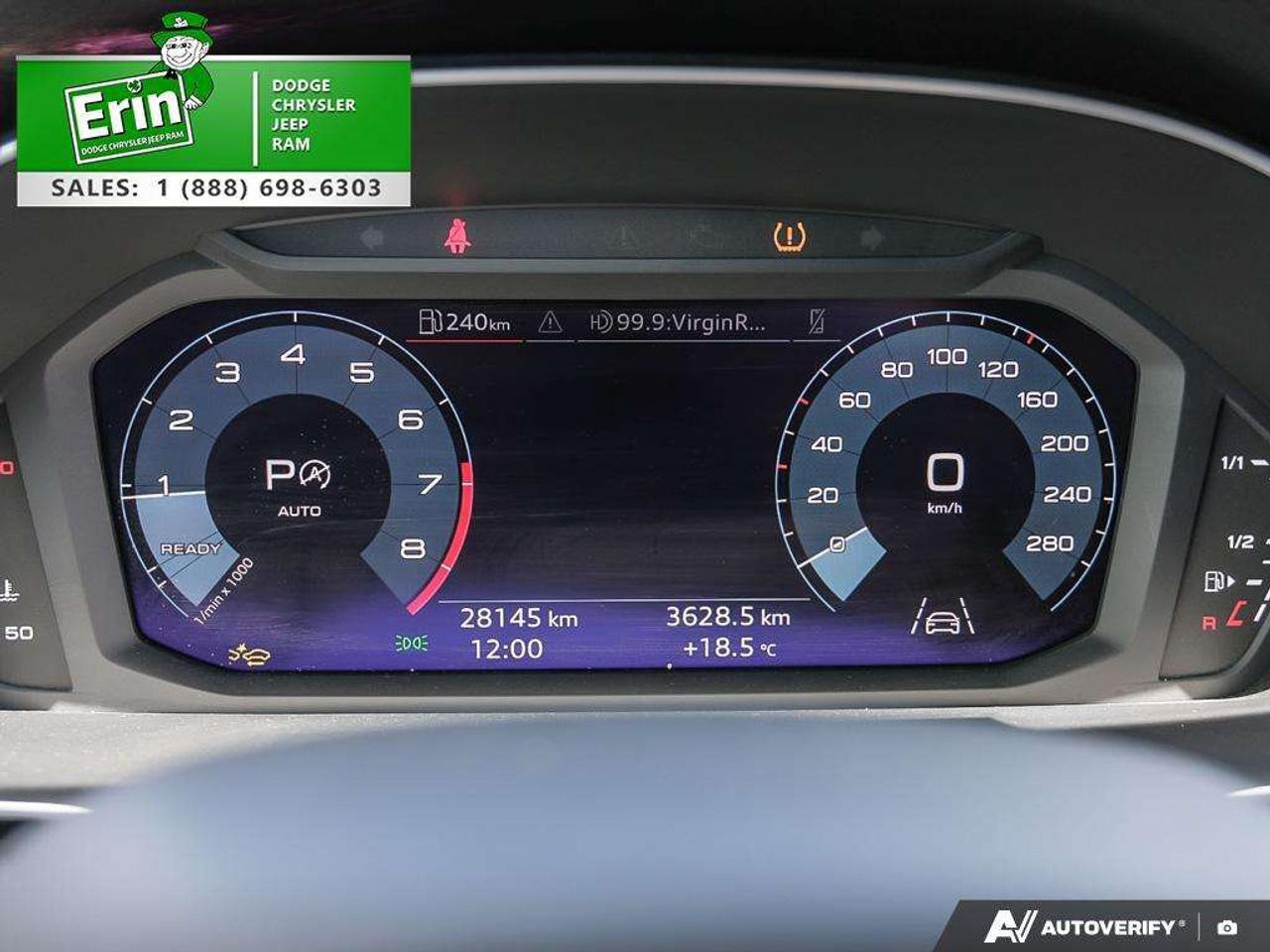 2025 Audi Q3 Progressiv 45 TFSI quattro S-Line Photo