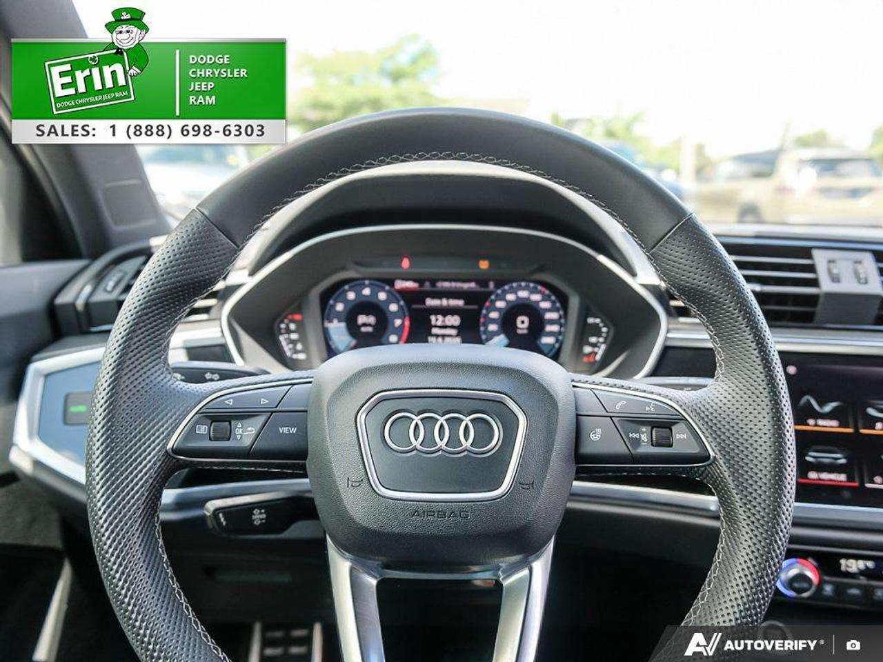 2025 Audi Q3 Progressiv 45 TFSI quattro S-Line Photo