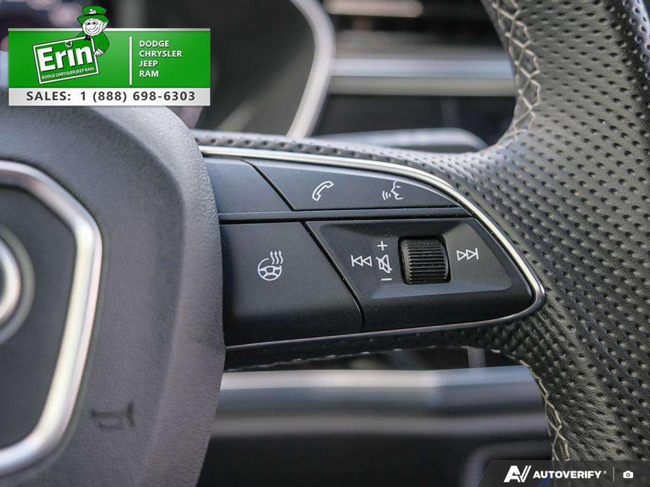 2025 Audi Q3 Progressiv 45 TFSI quattro S-Line Photo