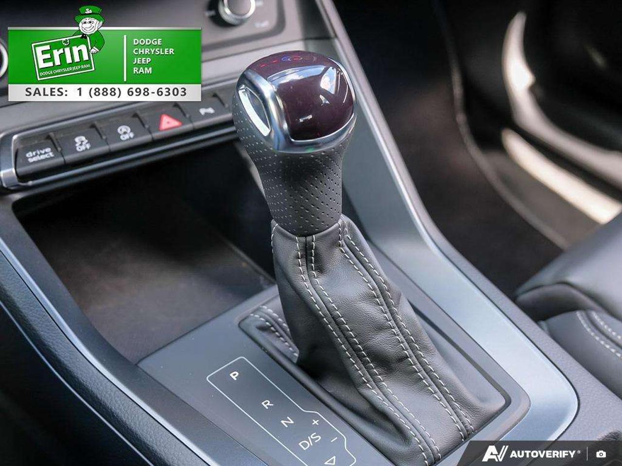 2025 Audi Q3 Progressiv 45 TFSI quattro S-Line Photo