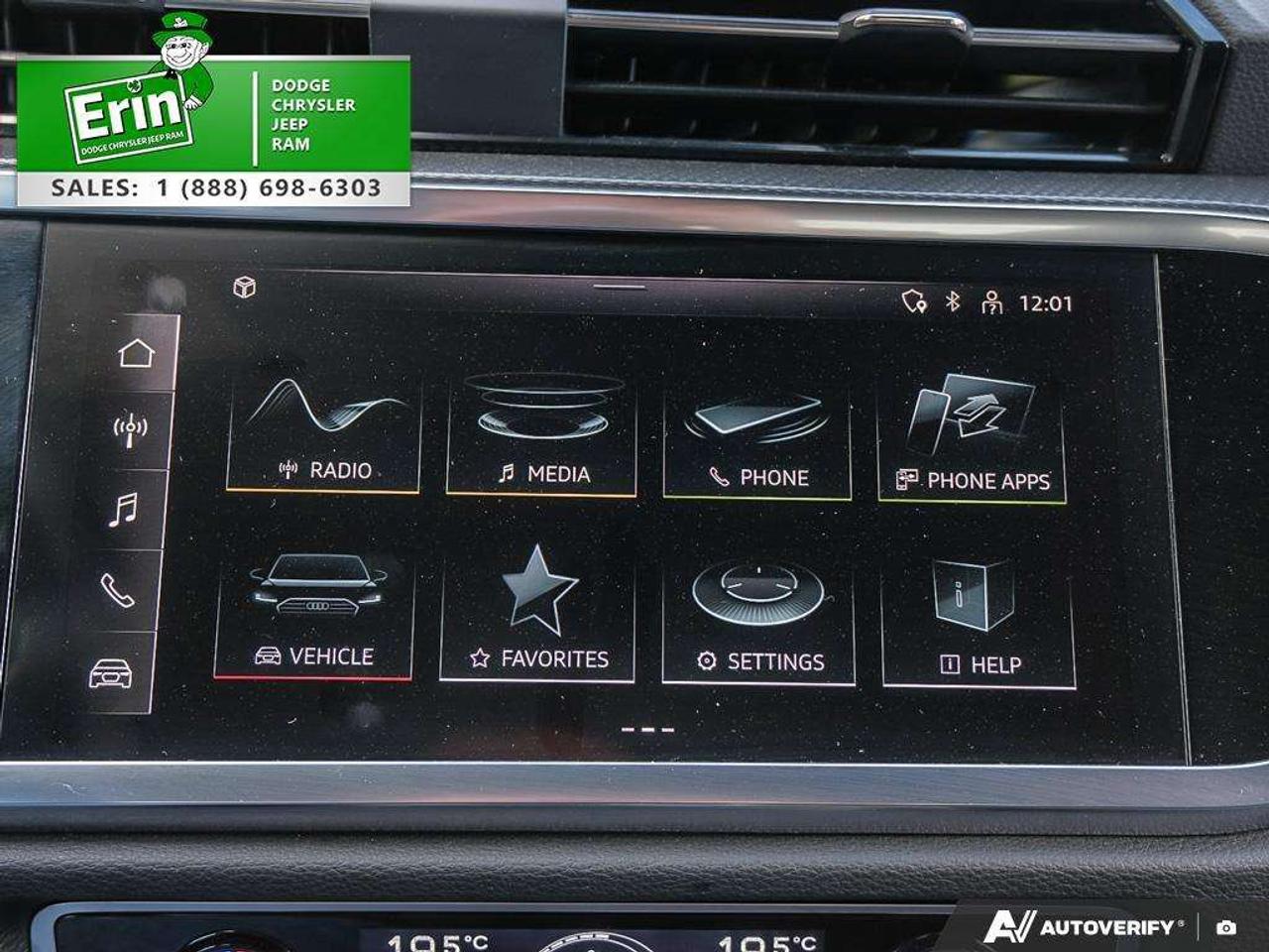 2025 Audi Q3 Progressiv 45 TFSI quattro S-Line Photo