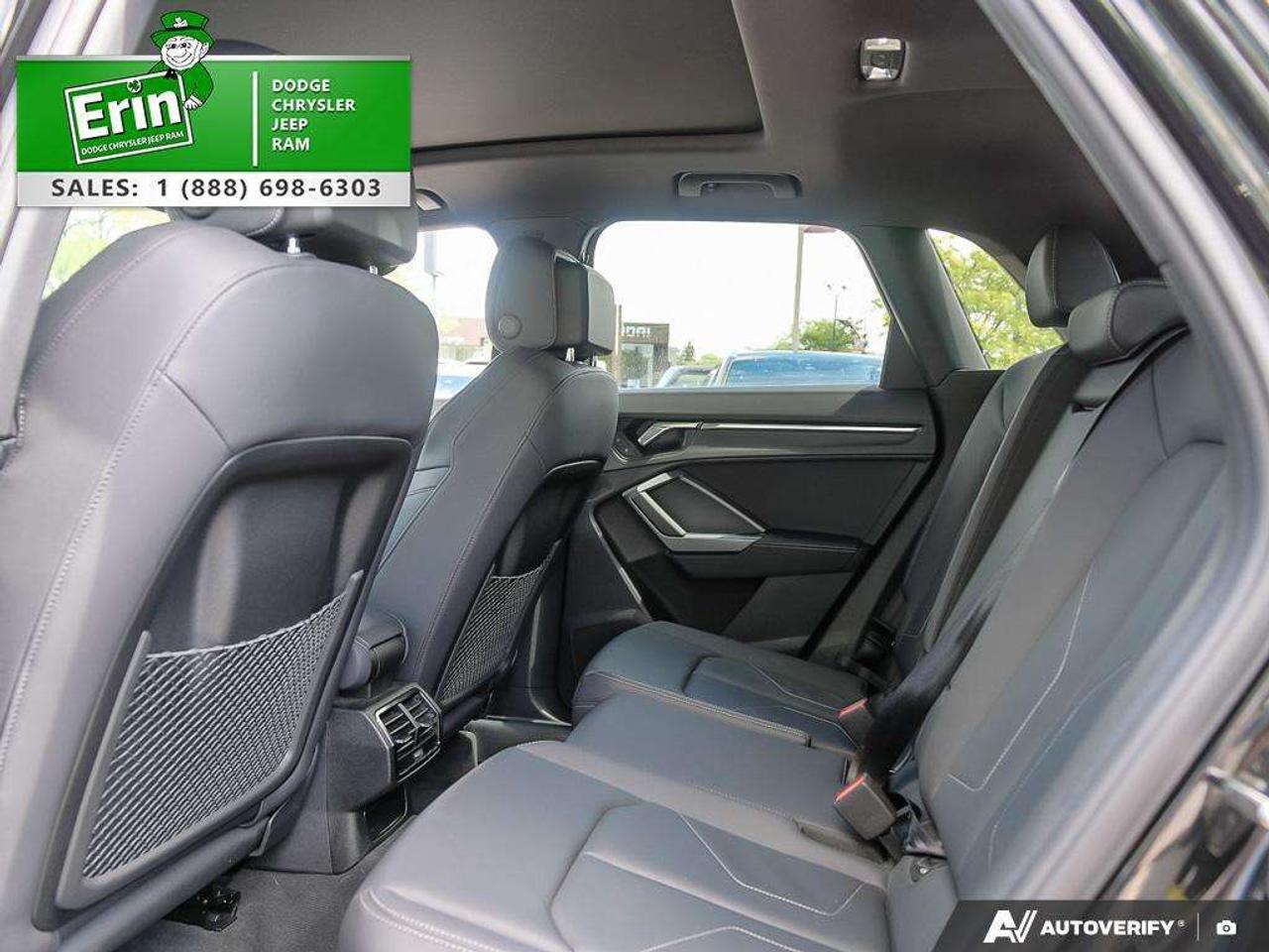 2025 Audi Q3 Progressiv 45 TFSI quattro S-Line Photo