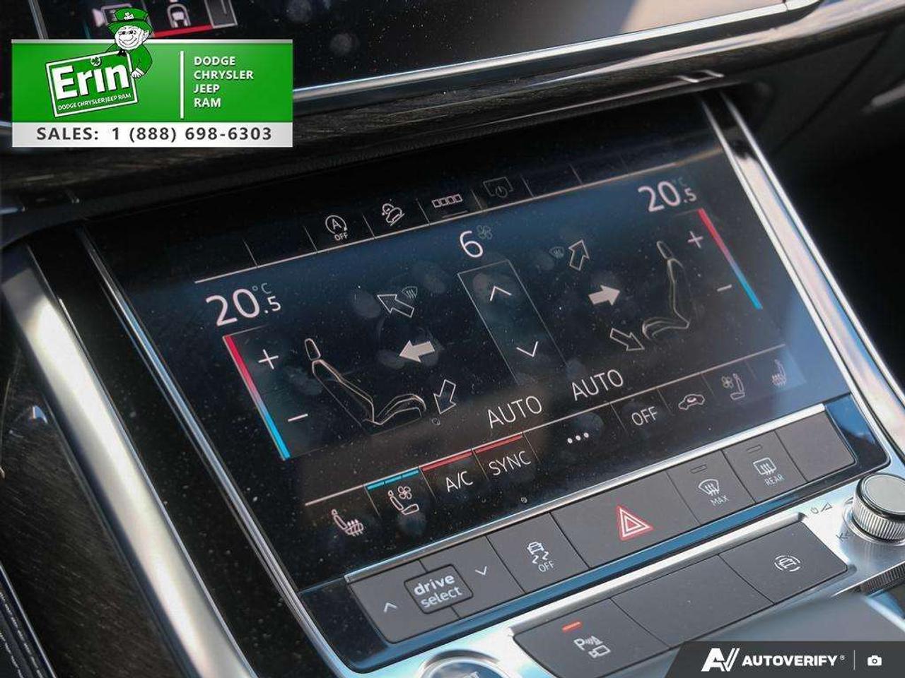 2025 Audi Q8 Progressiv 55 TFSI quattro S-Line Photo