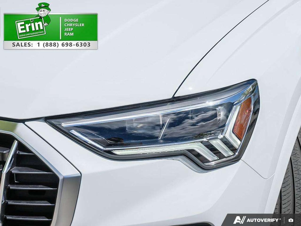 2025 Audi Q3 Progressiv 45 TFSI quattro S-Line Photo