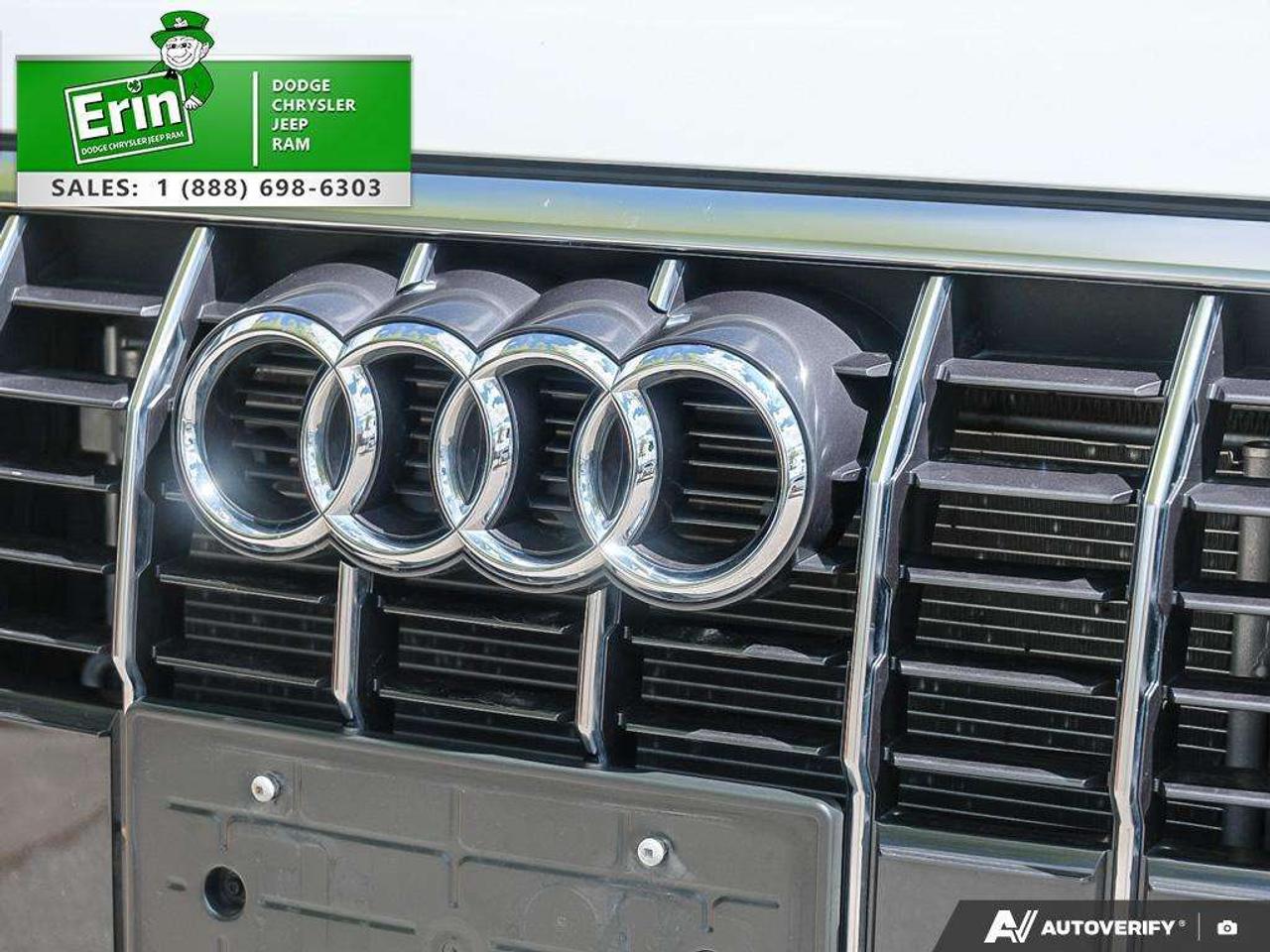 2025 Audi Q3 Progressiv 45 TFSI quattro S-Line Photo