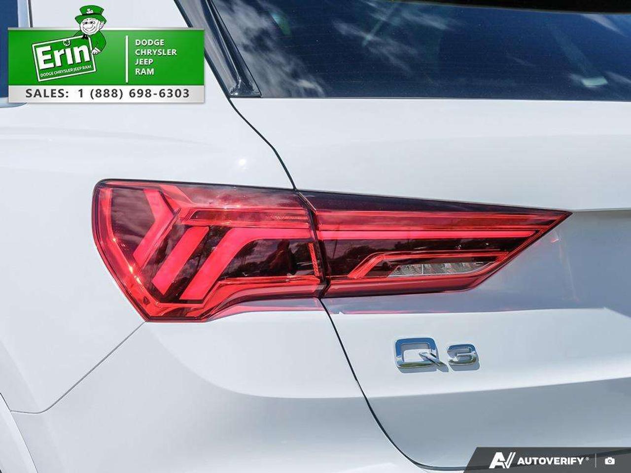 2025 Audi Q3 Progressiv 45 TFSI quattro S-Line Photo