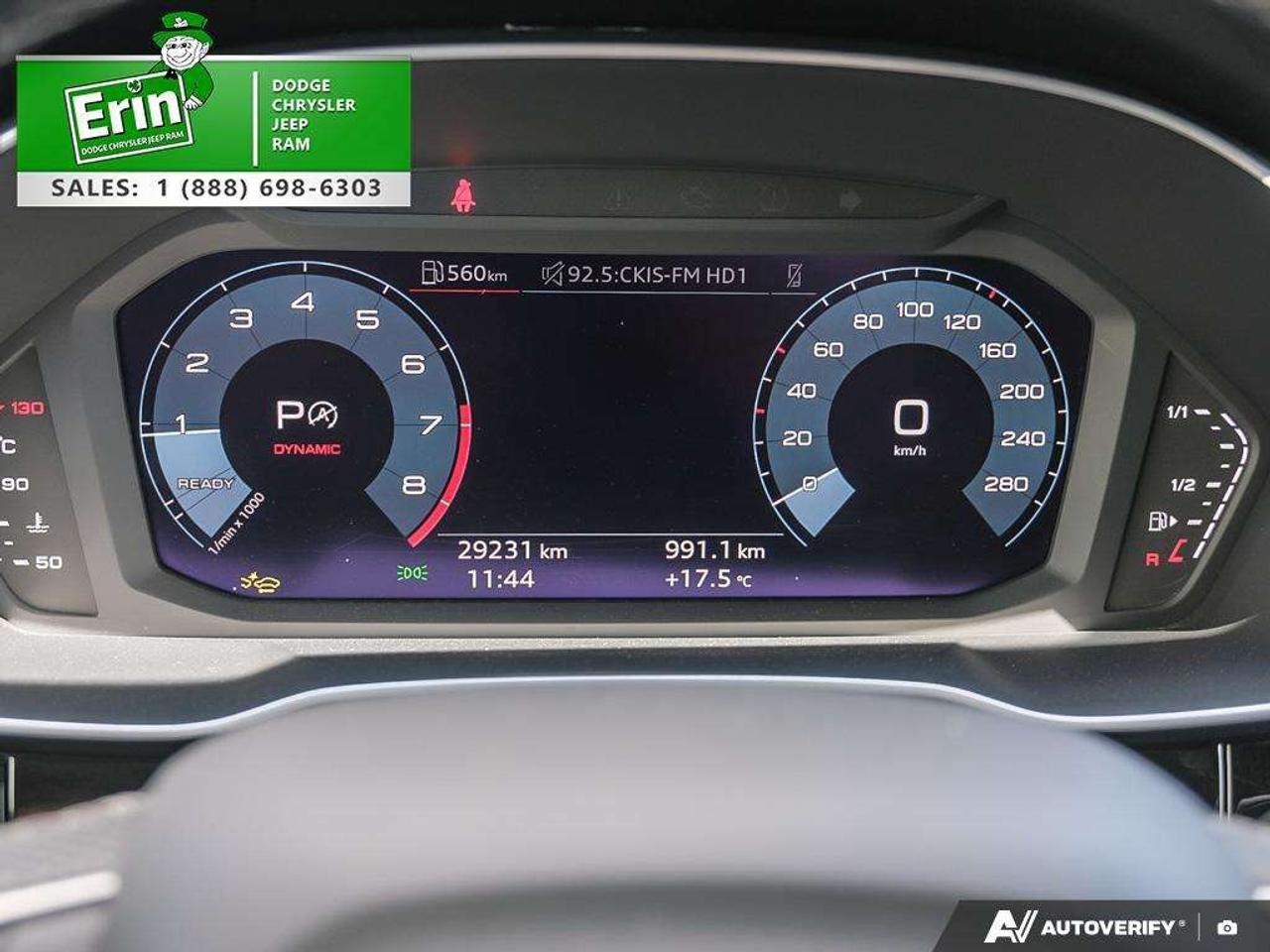 2025 Audi Q3 Progressiv 45 TFSI quattro S-Line Photo
