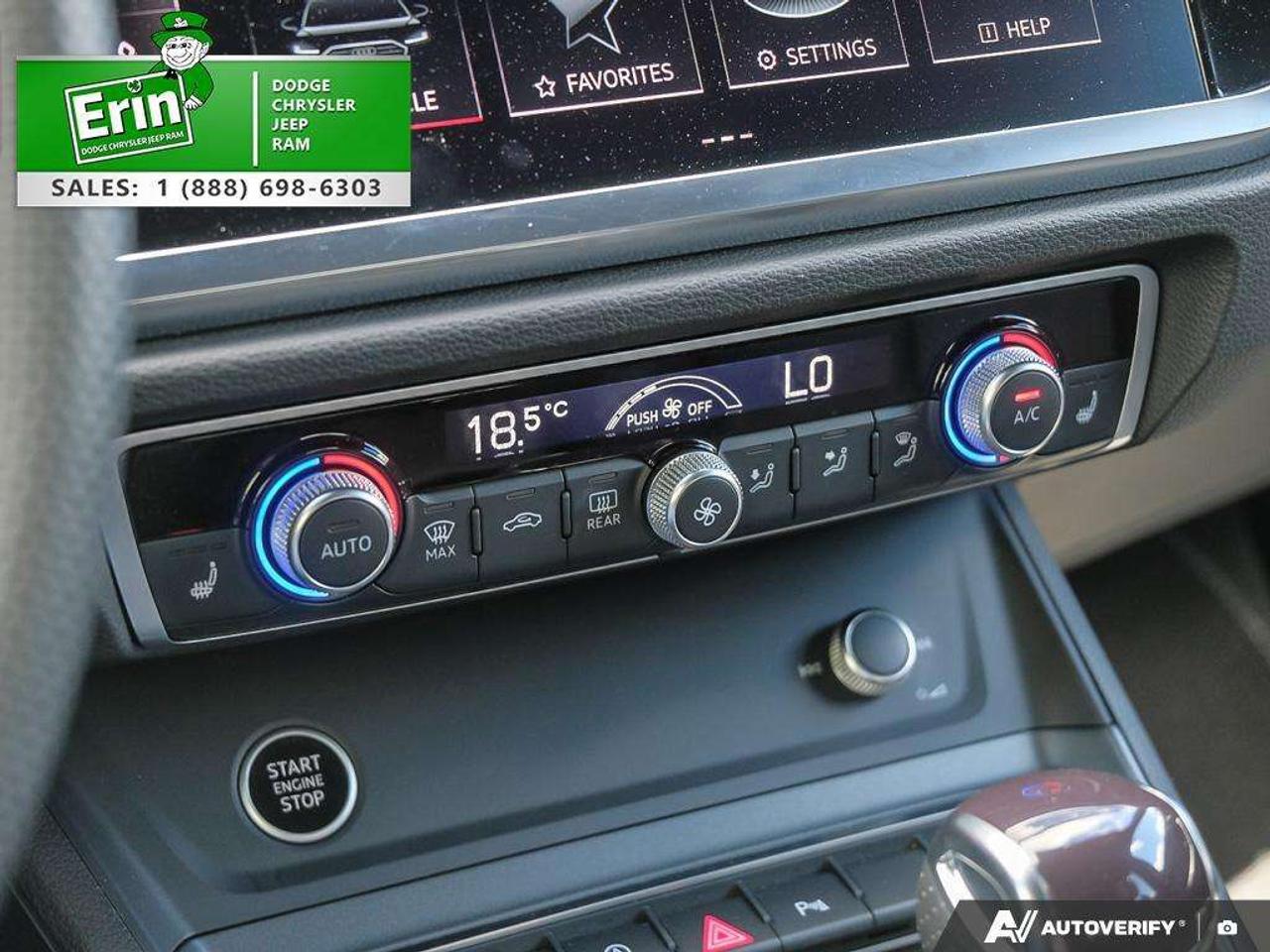 2025 Audi Q3 Progressiv 45 TFSI quattro S-Line Photo