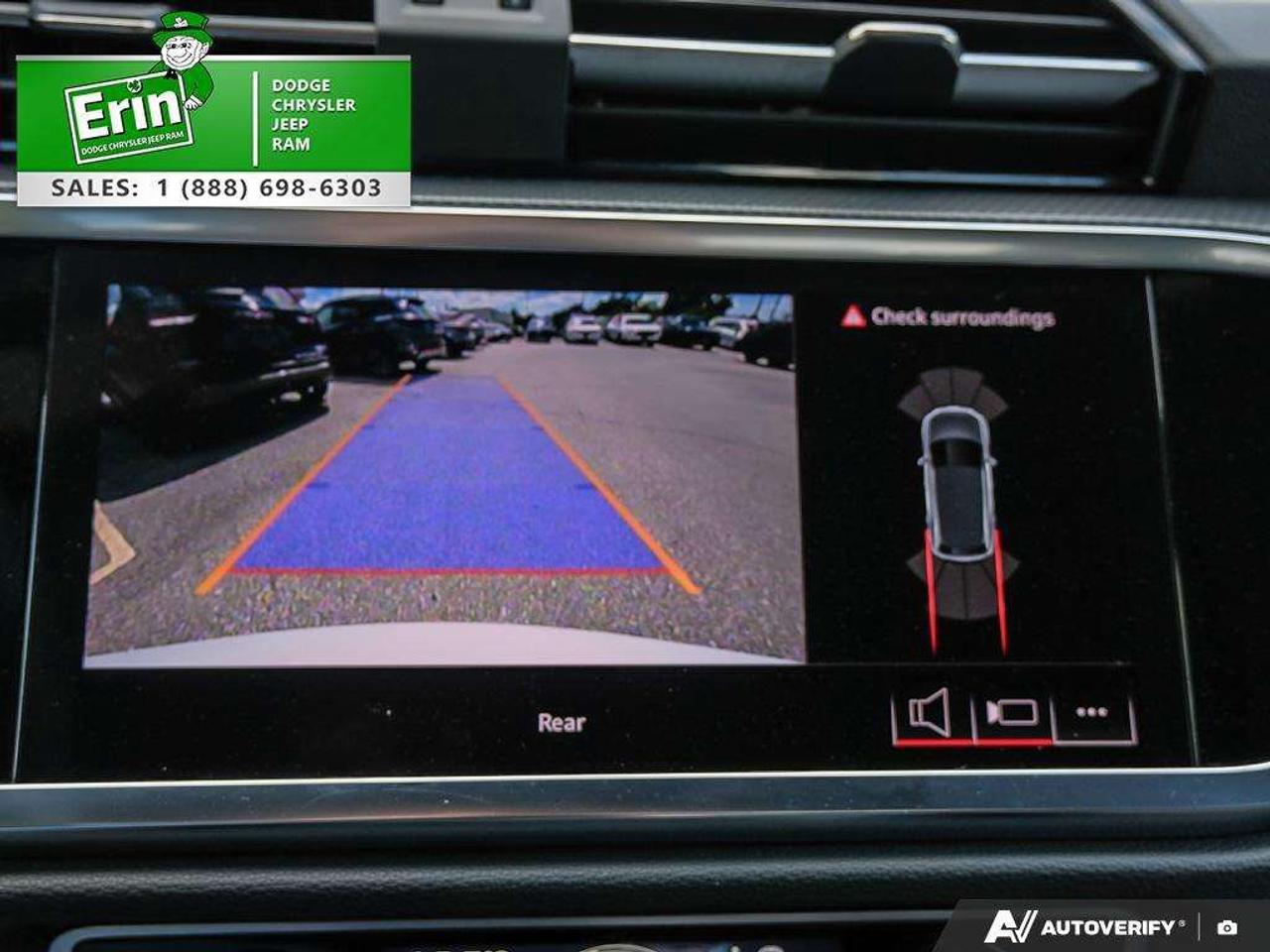 2025 Audi Q3 Progressiv 45 TFSI quattro S-Line Photo