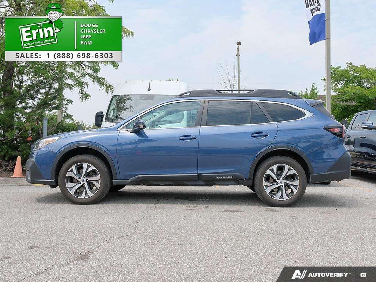 2022 Subaru Outback LIMITED AWD EYESIGHT HARMAN KARDON AUDIO Photo