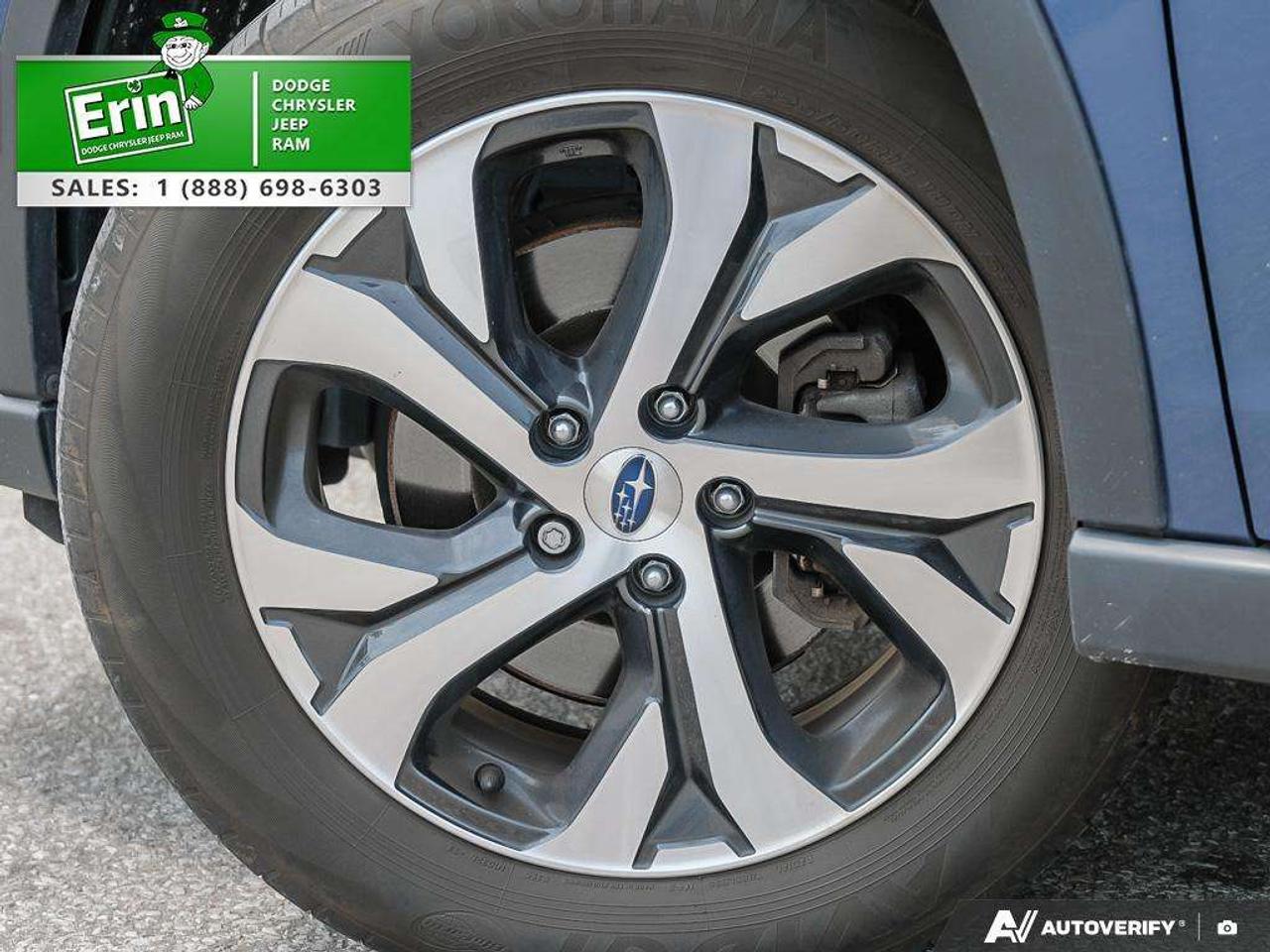 2022 Subaru Outback LIMITED AWD EYESIGHT HARMAN KARDON AUDIO Photo