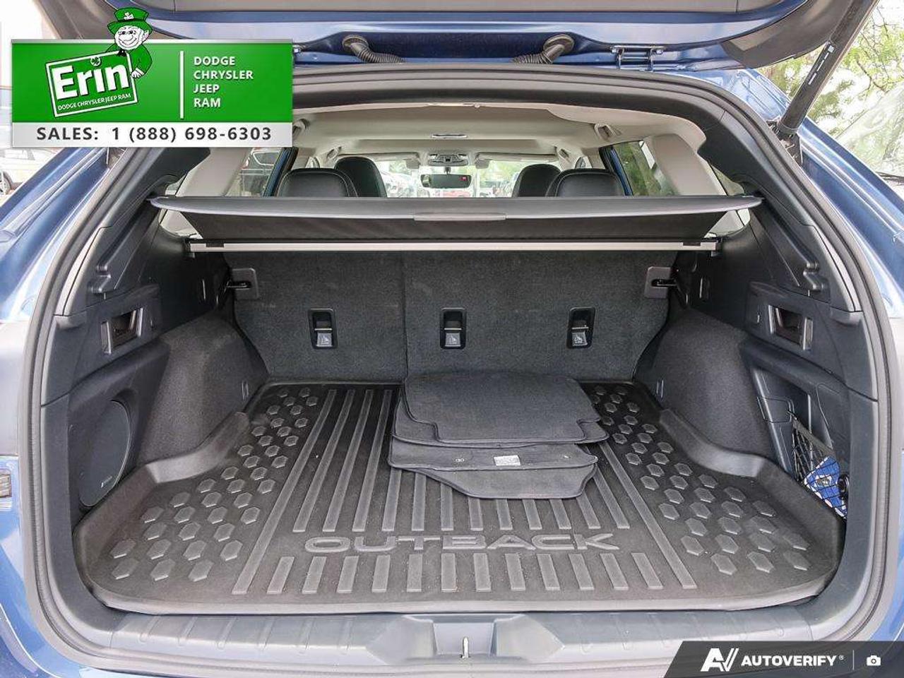2022 Subaru Outback LIMITED AWD EYESIGHT HARMAN KARDON AUDIO Photo