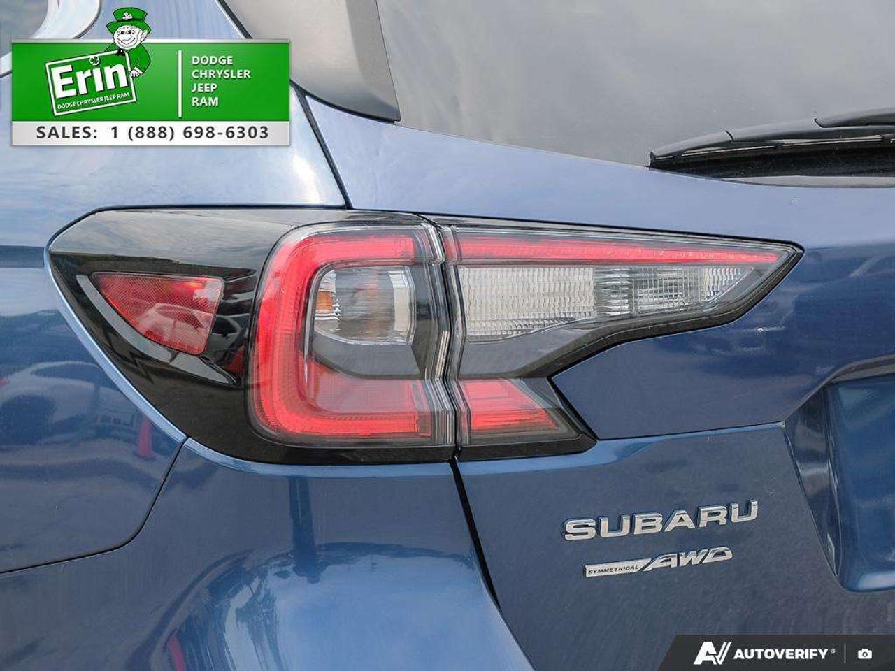 2022 Subaru Outback LIMITED AWD EYESIGHT HARMAN KARDON AUDIO Photo