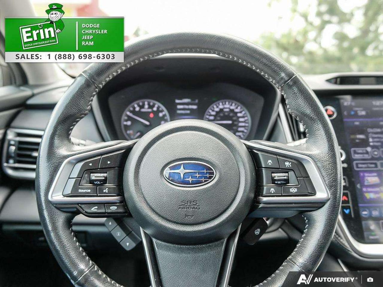 2022 Subaru Outback LIMITED AWD EYESIGHT HARMAN KARDON AUDIO Photo