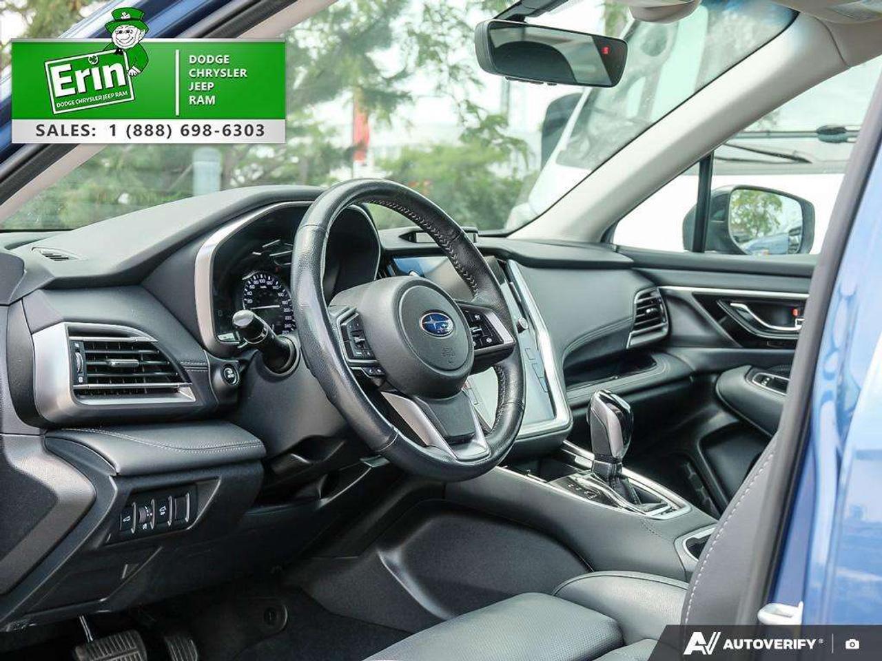 2022 Subaru Outback LIMITED AWD EYESIGHT HARMAN KARDON AUDIO Photo