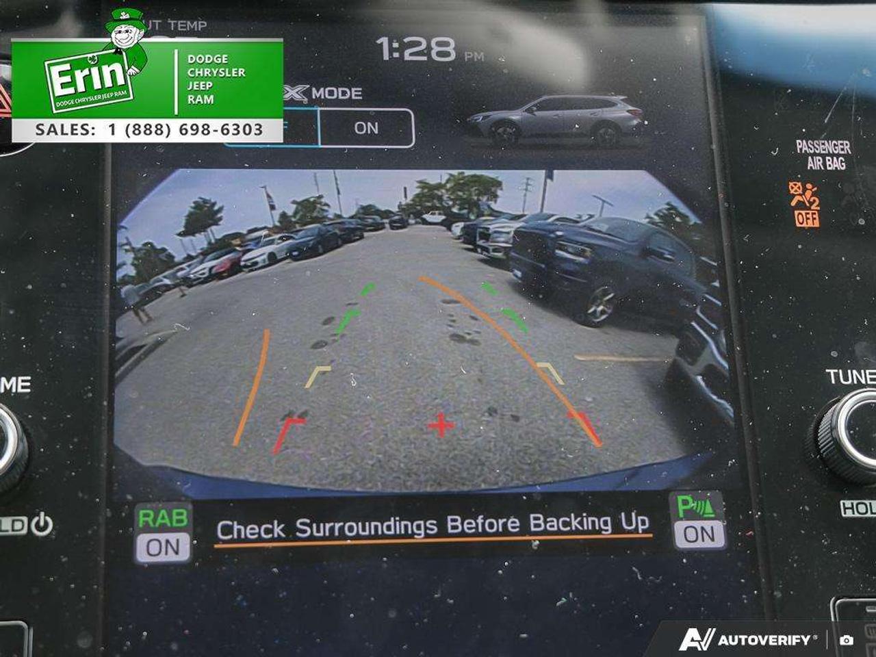 2022 Subaru Outback LIMITED AWD EYESIGHT HARMAN KARDON AUDIO Photo